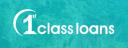 1st Class Loans logo
